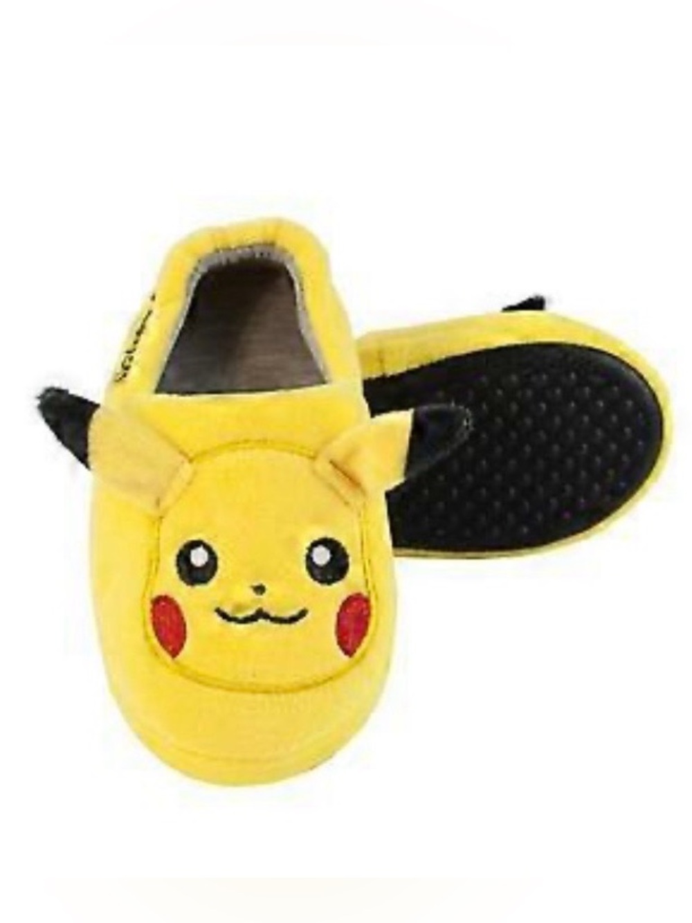 Kid’s Pikachu slippers in size 10.5